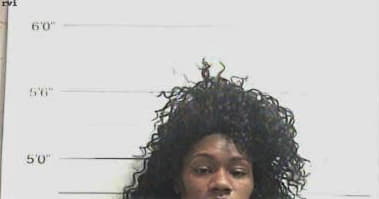 Brittany Demas, - Orleans Parish County, LA 